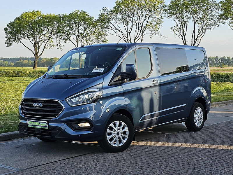 Ford Transit Custom 2.0 L1H1 DUB.CAB Autom! - Мало комбе: слика 2 Ford Transit Custom 2.0 L1H1 DUB.CAB Autom! - Мало комбе: слика 2