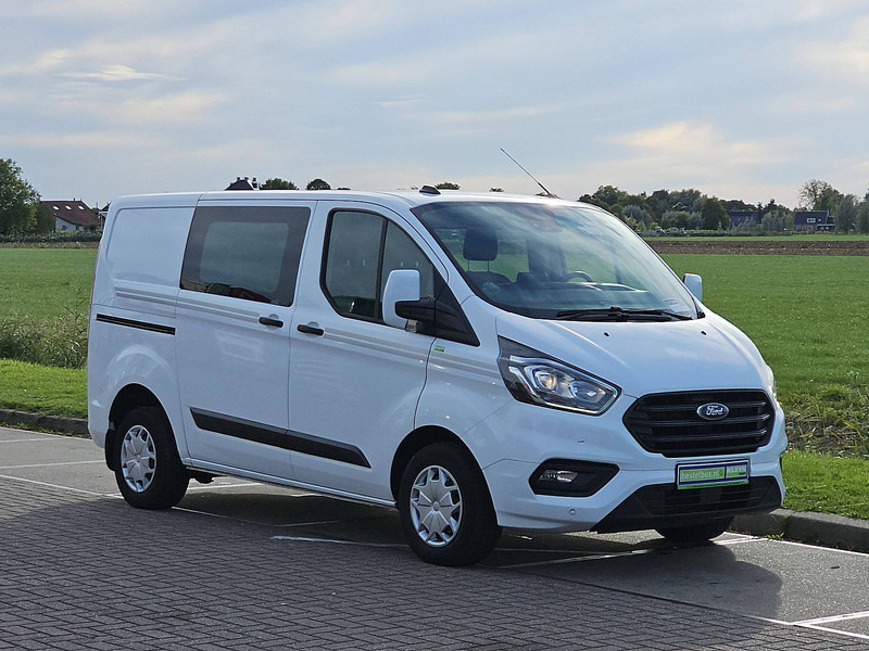 Ford Transit Custom 2.0 L1H1 Dub.-Cab. Navi - Мало комбе: слика 5 Ford Transit Custom 2.0 L1H1 Dub.-Cab. Navi - Мало комбе: слика 5