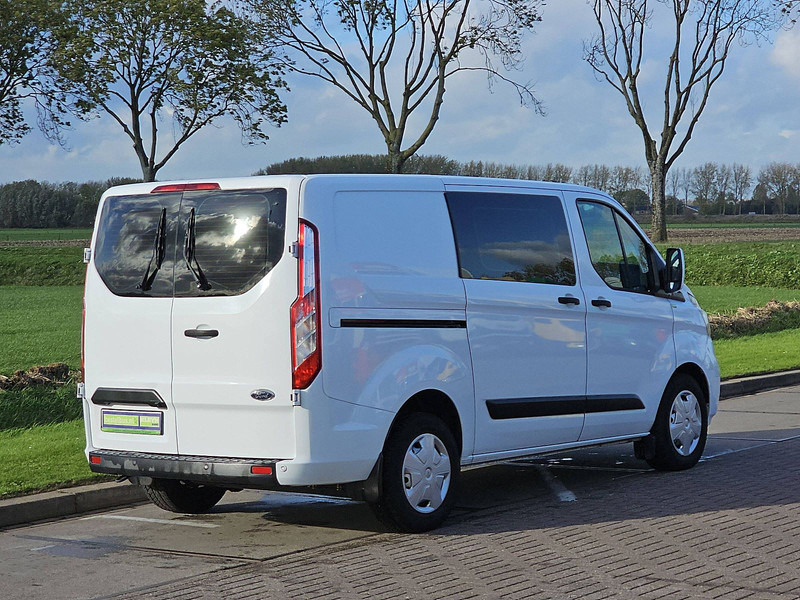 Ford Transit Custom 2.0 L1H1 Navi Euro6 - Мало комбе: слика 3 Ford Transit Custom 2.0 L1H1 Navi Euro6 - Мало комбе: слика 3