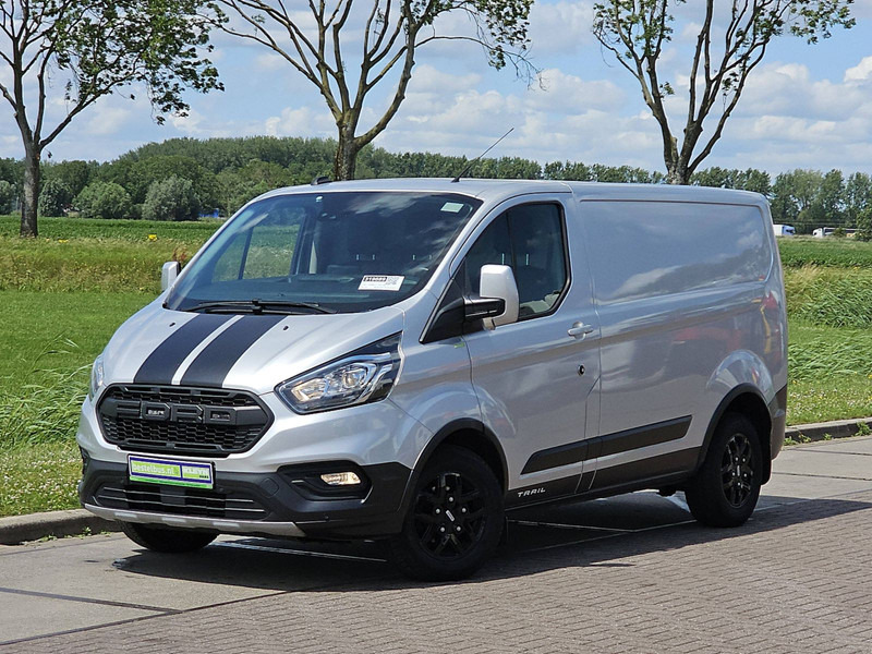Ford Transit Custom 2.0 L1H1 TRAIL-EDITION! - Мало комбе: слика 2 Ford Transit Custom 2.0 L1H1 TRAIL-EDITION! - Мало комбе: слика 2