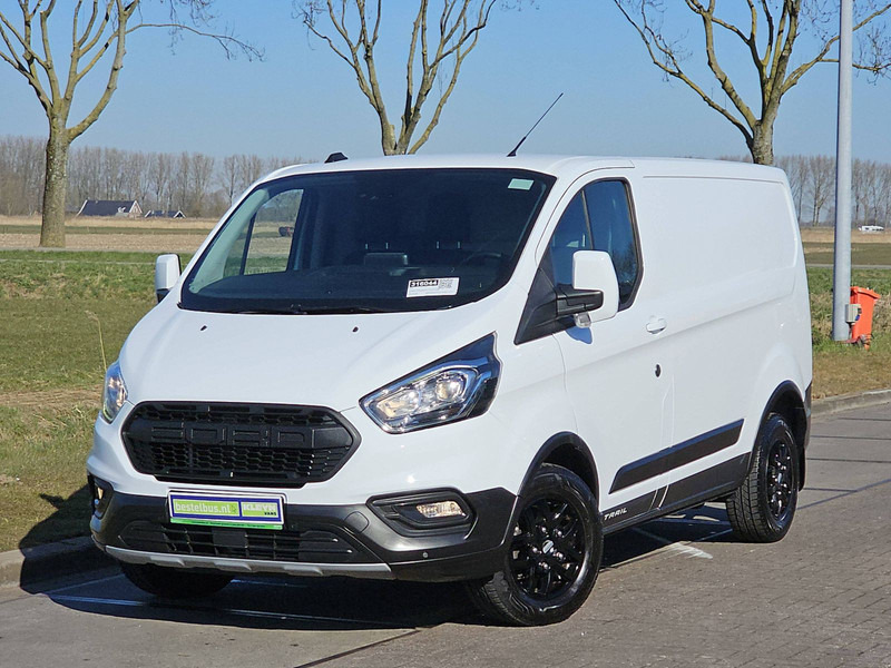 Ford Transit Custom 2.0 L1H1 TRAIL-EDITION! - Мало комбе: слика 2 Ford Transit Custom 2.0 L1H1 TRAIL-EDITION! - Мало комбе: слика 2