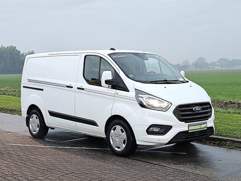 Ford Transit Custom 2.0 L1H1 WP-Inrichting! - Мало комбе: слика 5 Ford Transit Custom 2.0 L1H1 WP-Inrichting! - Мало комбе: слика 5