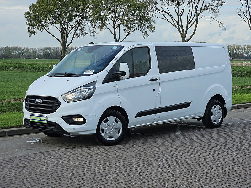 Ford Transit Custom 2.0 L2H1 Dub.- Cab. Navi - Мало комбе: слика 2 Ford Transit Custom 2.0 L2H1 Dub.- Cab. Navi - Мало комбе: слика 2