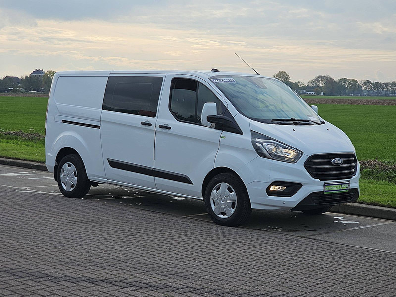 Ford Transit Custom 2.0 L2H1 Dub.- Cab. Navi - Мало комбе: слика 5 Ford Transit Custom 2.0 L2H1 Dub.- Cab. Navi - Мало комбе: слика 5