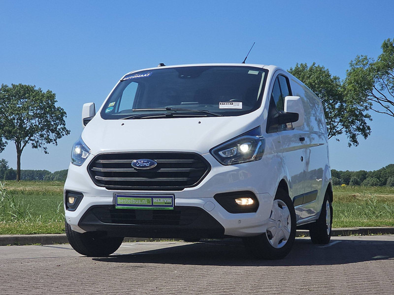 Ford Transit Custom 2.0 L2H1 Navi Trekhaak - Мало комбе: слика 1 Ford Transit Custom 2.0 L2H1 Navi Trekhaak - Мало комбе: слика 1