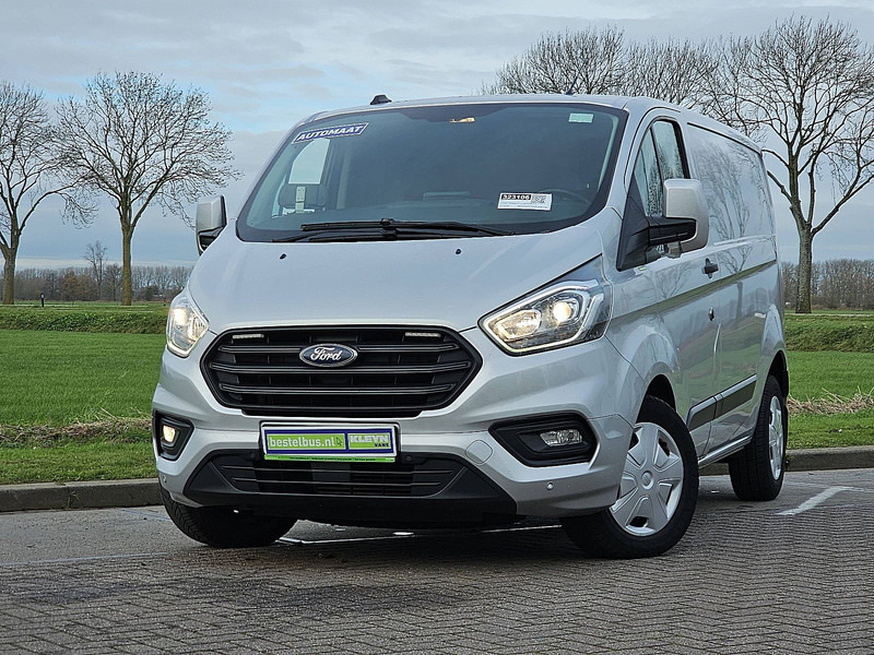 Ford Transit Custom 2.0 TDCI 130 AUT. L1H1 - Мало комбе: слика 1 Ford Transit Custom 2.0 TDCI 130 AUT. L1H1 - Мало комбе: слика 1