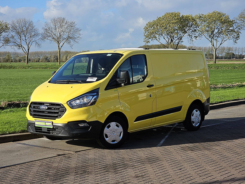 Ford Transit Custom 2.0 ac EURO6 - Мало комбе: слика 2 Ford Transit Custom 2.0 ac EURO6 - Мало комбе: слика 2