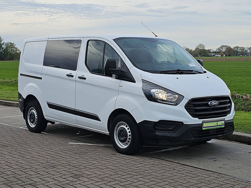 Ford Transit Custom 2.0 ac dub cab EURO6 - Мало комбе: слика 5 Ford Transit Custom 2.0 ac dub cab EURO6 - Мало комбе: слика 5