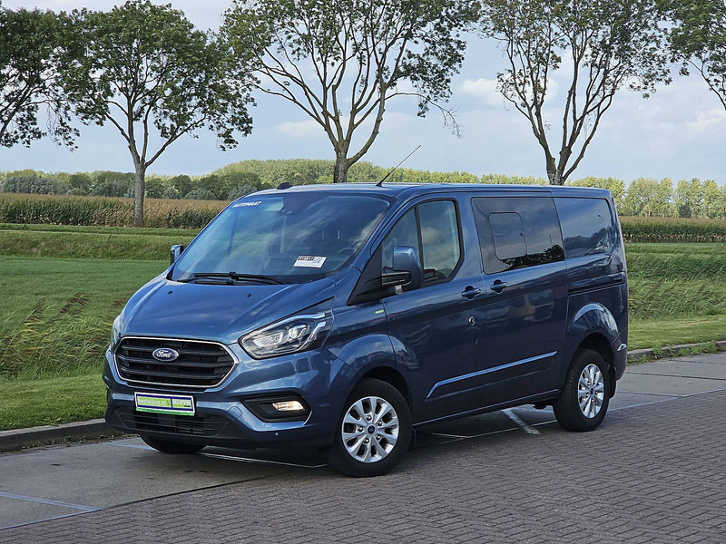 Ford Transit Custom L1H1 Dub.Cab Autom! - Мало комбе: слика 2 Ford Transit Custom L1H1 Dub.Cab Autom! - Мало комбе: слика 2
