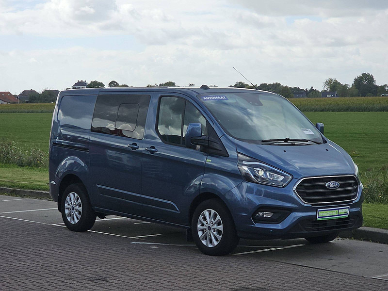 Ford Transit Custom L1H1 Dub.Cab Autom! - Мало комбе: слика 5 Ford Transit Custom L1H1 Dub.Cab Autom! - Мало комбе: слика 5