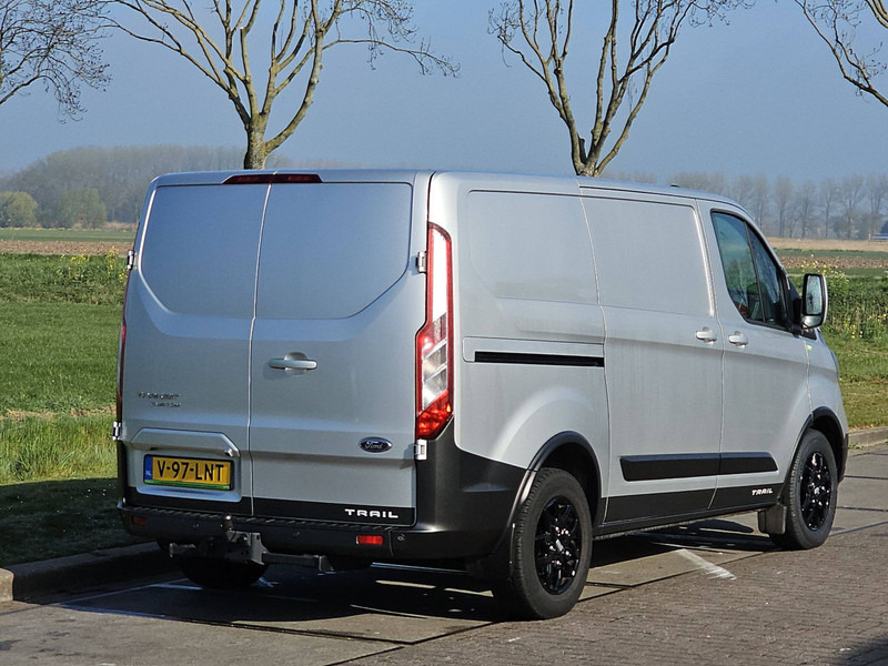 Ford Transit Custom L1H1 TRAIL-EDIITON! - Мало комбе: слика 3 Ford Transit Custom L1H1 TRAIL-EDIITON! - Мало комбе: слика 3