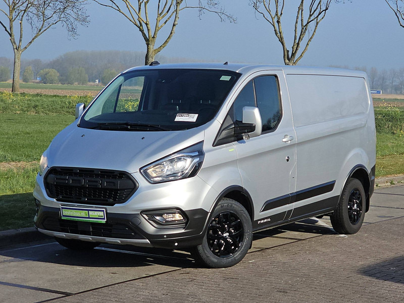 Ford Transit Custom L1H1 TRAIL-EDIITON! - Мало комбе: слика 2 Ford Transit Custom L1H1 TRAIL-EDIITON! - Мало комбе: слика 2