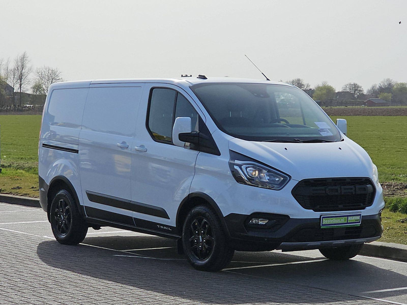 Ford Transit Custom L1H1 TRAIL-EDITION! - Мало комбе: слика 5 Ford Transit Custom L1H1 TRAIL-EDITION! - Мало комбе: слика 5