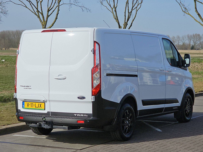 Ford Transit Custom L1H1 TRAIL-EDITION! - Мало комбе: слика 3 Ford Transit Custom L1H1 TRAIL-EDITION! - Мало комбе: слика 3