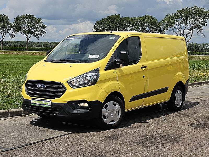 Ford Transit Custom ac automaat EURO6 - Мало комбе: слика 2 Ford Transit Custom ac automaat EURO6 - Мало комбе: слика 2