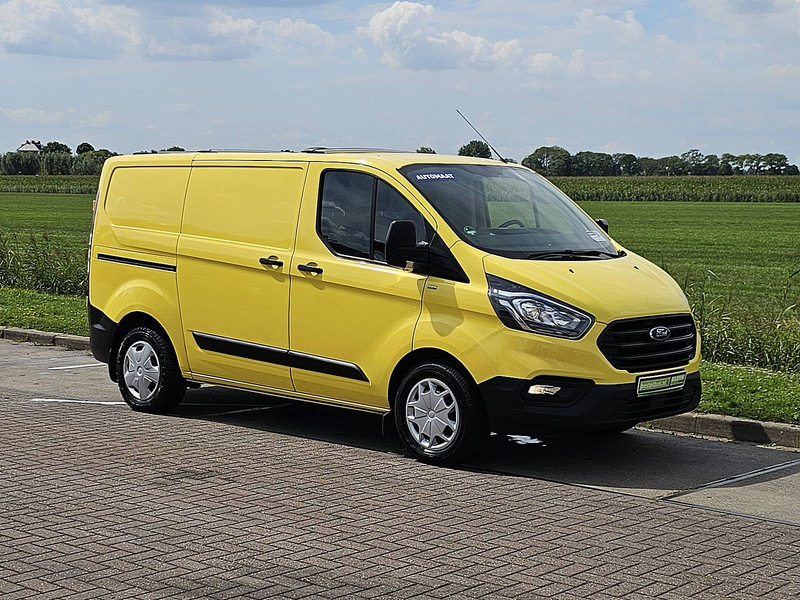 Ford Transit Custom ac automaat EURO6 - Мало комбе: слика 5 Ford Transit Custom ac automaat EURO6 - Мало комбе: слика 5