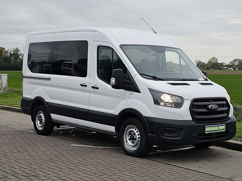 Ford Transit KOMBI 300 ac 9 pers EURO6 - Минибус, Патничко комбе: слика 5 Ford Transit KOMBI 300 ac 9 pers EURO6 - Минибус, Патничко комбе: слика 5