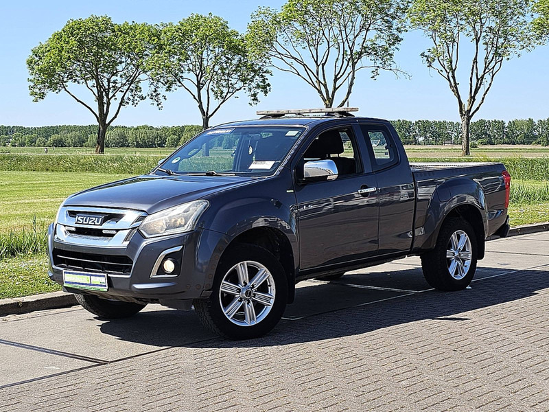 Isuzu D-max 1.9D ac automaat EURO6 - Пикап: слика 2 Isuzu D-max 1.9D ac automaat EURO6 - Пикап: слика 2