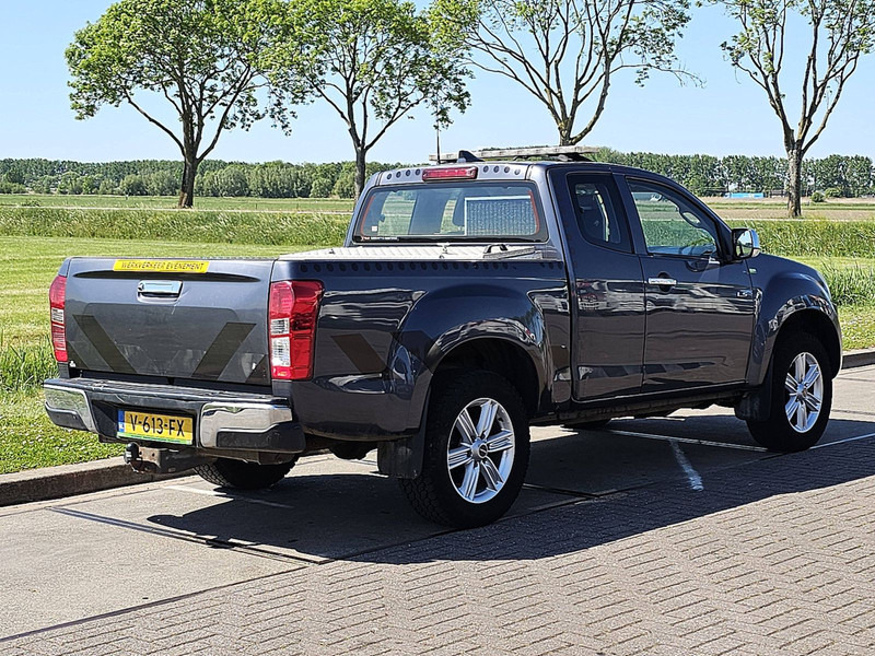 Isuzu D-max 1.9D ac automaat EURO6 - Пикап: слика 3 Isuzu D-max 1.9D ac automaat EURO6 - Пикап: слика 3