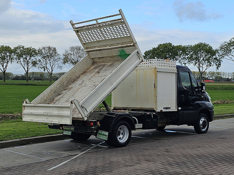 Iveco Daily 35 C 17 3.0L KIPPER AUT. - Комби кипер: слика 3 Iveco Daily 35 C 17 3.0L KIPPER AUT. - Комби кипер: слика 3
