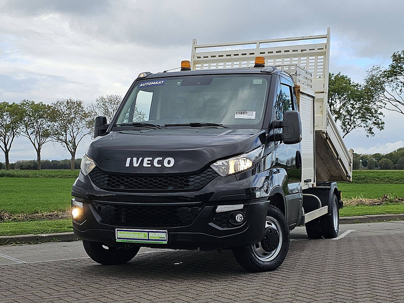 Iveco Daily 35 C 17 3.0L KIPPER AUT. - Комби кипер: слика 1 Iveco Daily 35 C 17 3.0L KIPPER AUT. - Комби кипер: слика 1