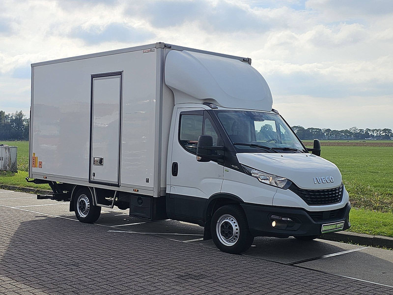 Iveco Daily 35 S 14 clima EURO6 - Товарно комбе: слика 5 Iveco Daily 35 S 14 clima EURO6 - Товарно комбе: слика 5
