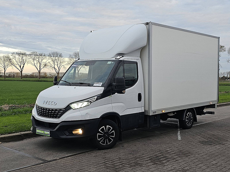 Iveco Daily 35 S 16 AUT. LAADKLEP - Комбе фургон: слика 2 Iveco Daily 35 S 16 AUT. LAADKLEP - Комбе фургон: слика 2
