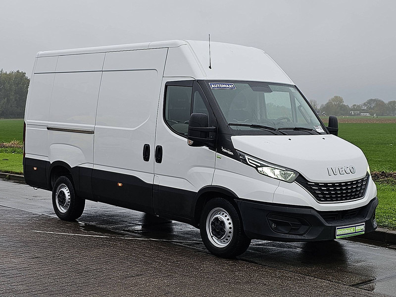 Iveco Daily 35 S 3.0ltr ac aut. EURO6 - Товарно комбе: слика 5 Iveco Daily 35 S 3.0ltr ac aut. EURO6 - Товарно комбе: слика 5