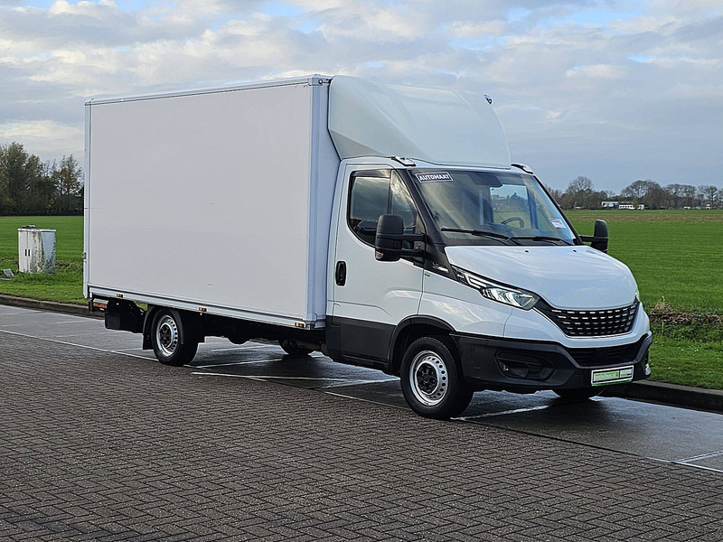 Iveco Daily 35 S ac automaat EURO6 - Комбе фургон: слика 5 Iveco Daily 35 S ac automaat EURO6 - Комбе фургон: слика 5