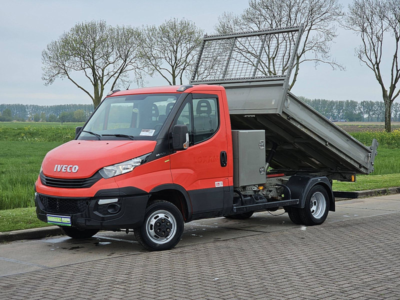 Iveco Daily 35C12 Kipper Kist Airco ! - Комби кипер: слика 2 Iveco Daily 35C12 Kipper Kist Airco ! - Комби кипер: слика 2