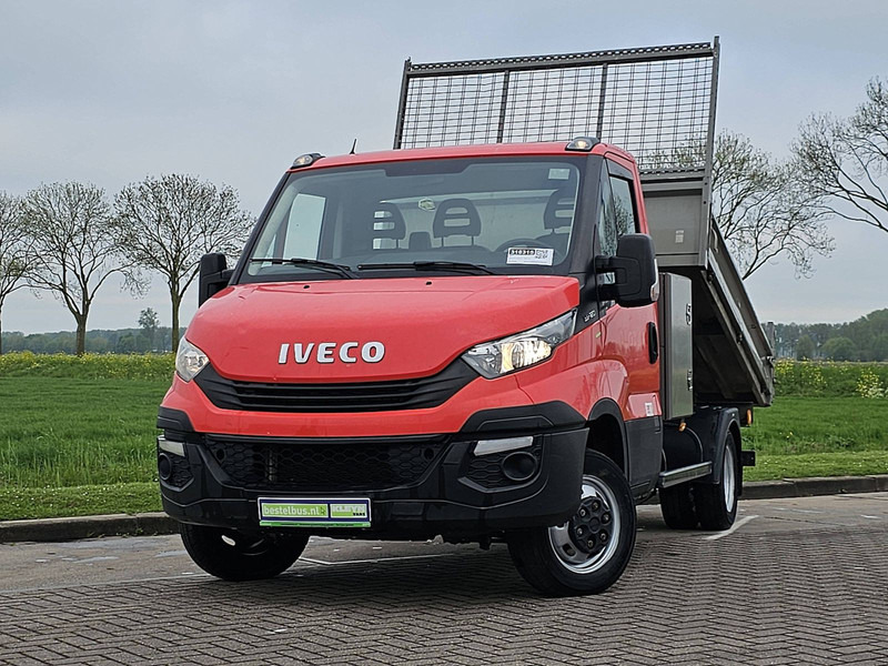 Iveco Daily 35C12 Kipper Kist Airco ! - Комби кипер: слика 1 Iveco Daily 35C12 Kipper Kist Airco ! - Комби кипер: слика 1