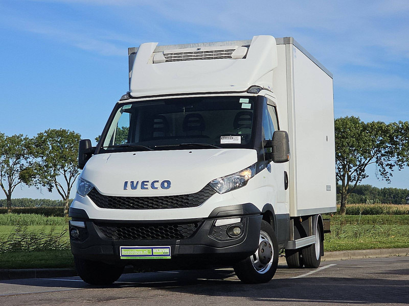 Iveco Daily 35C13 Koelwagen FRIGO D/N! - Комбе ладилник: слика 1 Iveco Daily 35C13 Koelwagen FRIGO D/N! - Комбе ладилник: слика 1
