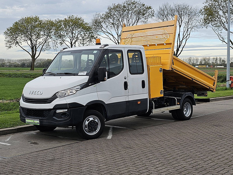 Iveco Daily 35C14 DUB.CAB Kipper Kist! - Комби кипер: слика 2 Iveco Daily 35C14 DUB.CAB Kipper Kist! - Комби кипер: слика 2