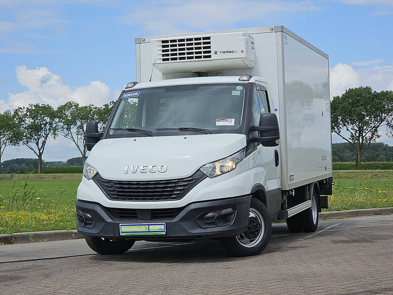 Iveco Daily 35C14 Koelwagen BI-TEMP! - Комбе ладилник: слика 1 Iveco Daily 35C14 Koelwagen BI-TEMP! - Комбе ладилник: слика 1