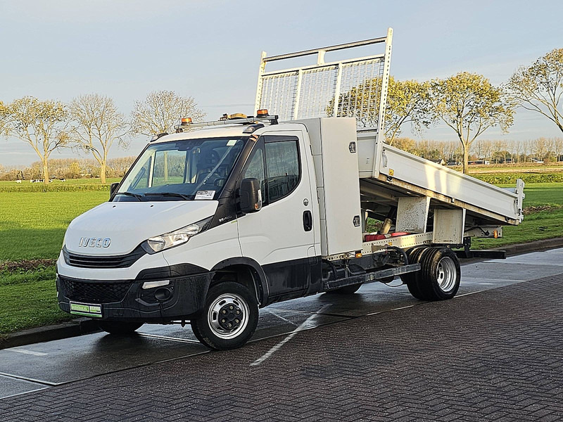 Iveco Daily 35C15 Kipper Kist 3.0Ltr ! - Комби кипер: слика 2 Iveco Daily 35C15 Kipper Kist 3.0Ltr ! - Комби кипер: слика 2