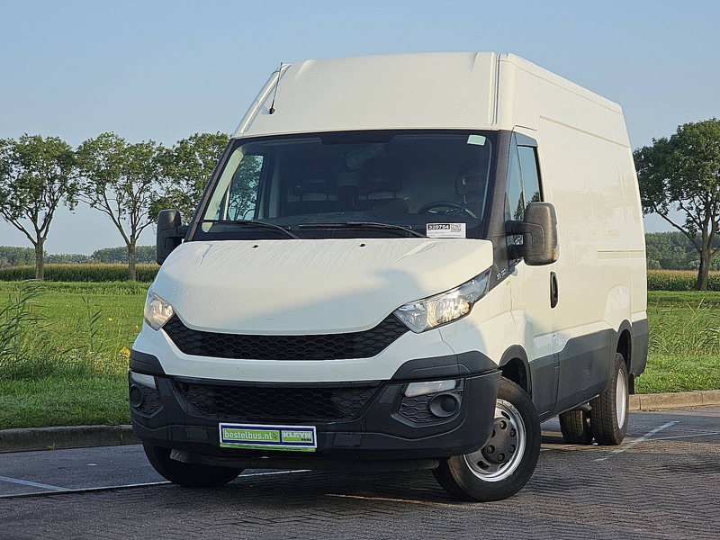 Iveco Daily 35C15 L2H2 Dubbellucht! - Товарно комбе: слика 1 Iveco Daily 35C15 L2H2 Dubbellucht! - Товарно комбе: слика 1