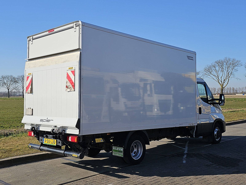 Iveco Daily 35C16 Bakwagen Laadklep! - Комбе фургон: слика 3 Iveco Daily 35C16 Bakwagen Laadklep! - Комбе фургон: слика 3