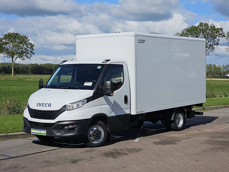 Iveco Daily 35C16 Bakwagen Laadklep - Комбе фургон: слика 2 Iveco Daily 35C16 Bakwagen Laadklep - Комбе фургон: слика 2