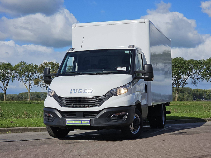 Iveco Daily 35C16 Bakwagen Laadklep - Комбе фургон: слика 1 Iveco Daily 35C16 Bakwagen Laadklep - Комбе фургон: слика 1
