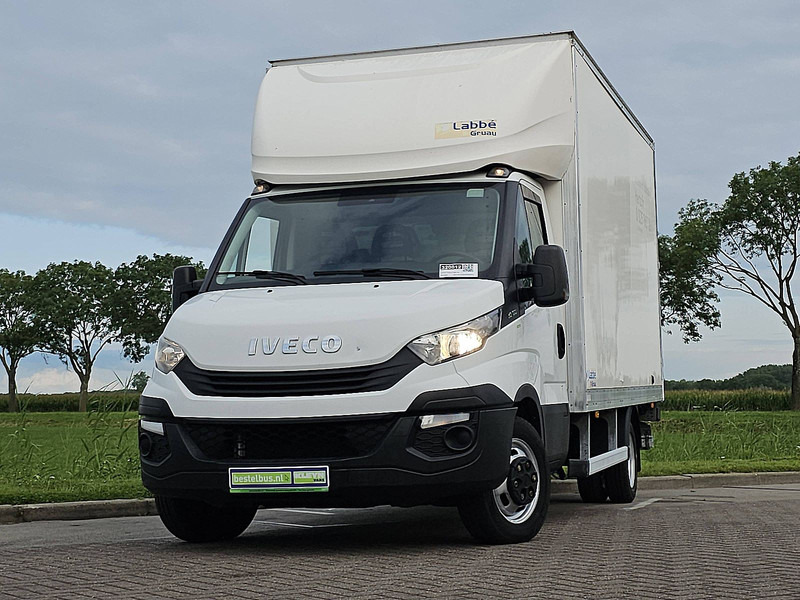 Iveco Daily 35C16 Bakwagen Laadklep! - Комбе фургон: слика 1 Iveco Daily 35C16 Bakwagen Laadklep! - Комбе фургон: слика 1