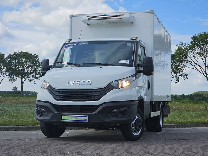 Iveco Daily 35C16 Koelwagen Laadklep! - Комбе ладилник: слика 1 Iveco Daily 35C16 Koelwagen Laadklep! - Комбе ладилник: слика 1