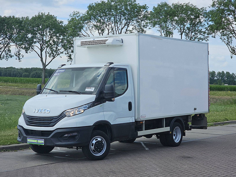 Iveco Daily 35C16 Koelwagen Laadklep! - Комбе ладилник: слика 2 Iveco Daily 35C16 Koelwagen Laadklep! - Комбе ладилник: слика 2