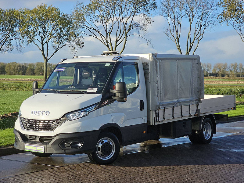Iveco Daily 35C18 L3 Open-Laadbak XXL! - Комбе со отворен сандак: слика 2 Iveco Daily 35C18 L3 Open-Laadbak XXL! - Комбе со отворен сандак: слика 2