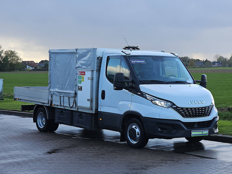Iveco Daily 35C18 L3 Open-Laadbak XXL! - Комбе со отворен сандак: слика 5 Iveco Daily 35C18 L3 Open-Laadbak XXL! - Комбе со отворен сандак: слика 5
