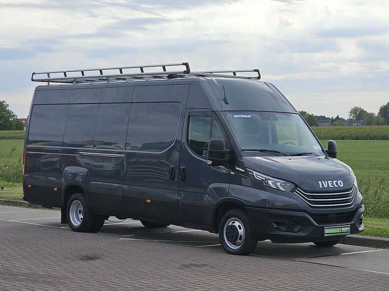 Iveco Daily 35C18 ac automaat EURO6 - Товарно комбе: слика 5 Iveco Daily 35C18 ac automaat EURO6 - Товарно комбе: слика 5