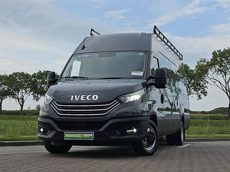 Iveco Daily 35C18 ac automaat EURO6 - Товарно комбе: слика 1 Iveco Daily 35C18 ac automaat EURO6 - Товарно комбе: слика 1