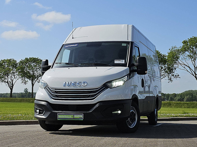 Iveco Daily 35S14 HI- MATIC L2H2 LED - Товарно комбе: слика 1 Iveco Daily 35S14 HI- MATIC L2H2 LED - Товарно комбе: слика 1