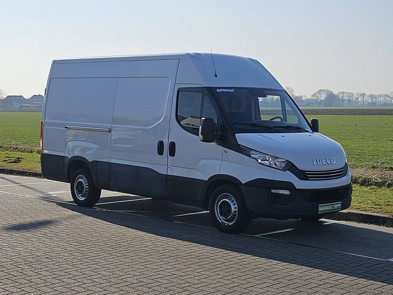 Iveco Daily 35S14 L2H2 Automaat Euro6! - Товарно комбе: слика 5 Iveco Daily 35S14 L2H2 Automaat Euro6! - Товарно комбе: слика 5