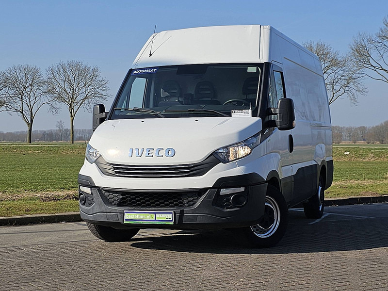 Iveco Daily 35S14 L2H2 Automaat Euro6! - Товарно комбе: слика 1 Iveco Daily 35S14 L2H2 Automaat Euro6! - Товарно комбе: слика 1