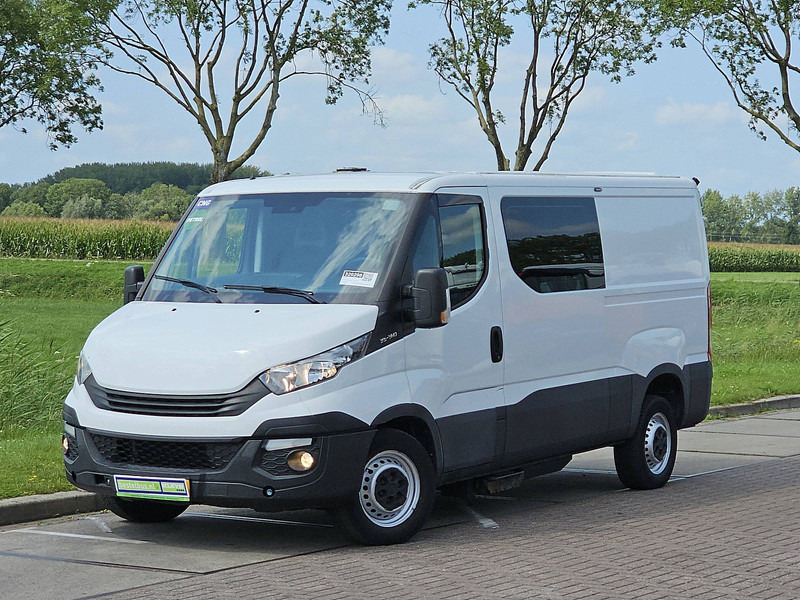 Iveco Daily 35S14 aardgas 3.0ltr EURO6 - Товарно комбе: слика 2 Iveco Daily 35S14 aardgas 3.0ltr EURO6 - Товарно комбе: слика 2